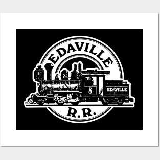 Edaville Railroad - Dark Posters and Art